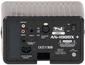 Anchor Audio AN-1000X